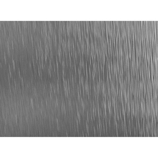 CN deurfront CR85X geborsteld zilver