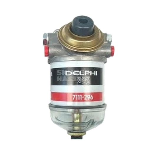 CAV filter compleet met opvoerpomp