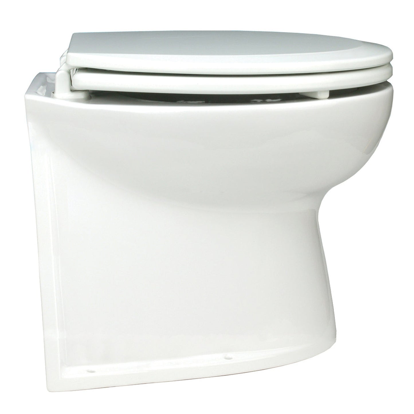 (58280-3012) Jabsco Deluxe Flush DF14V - softclose