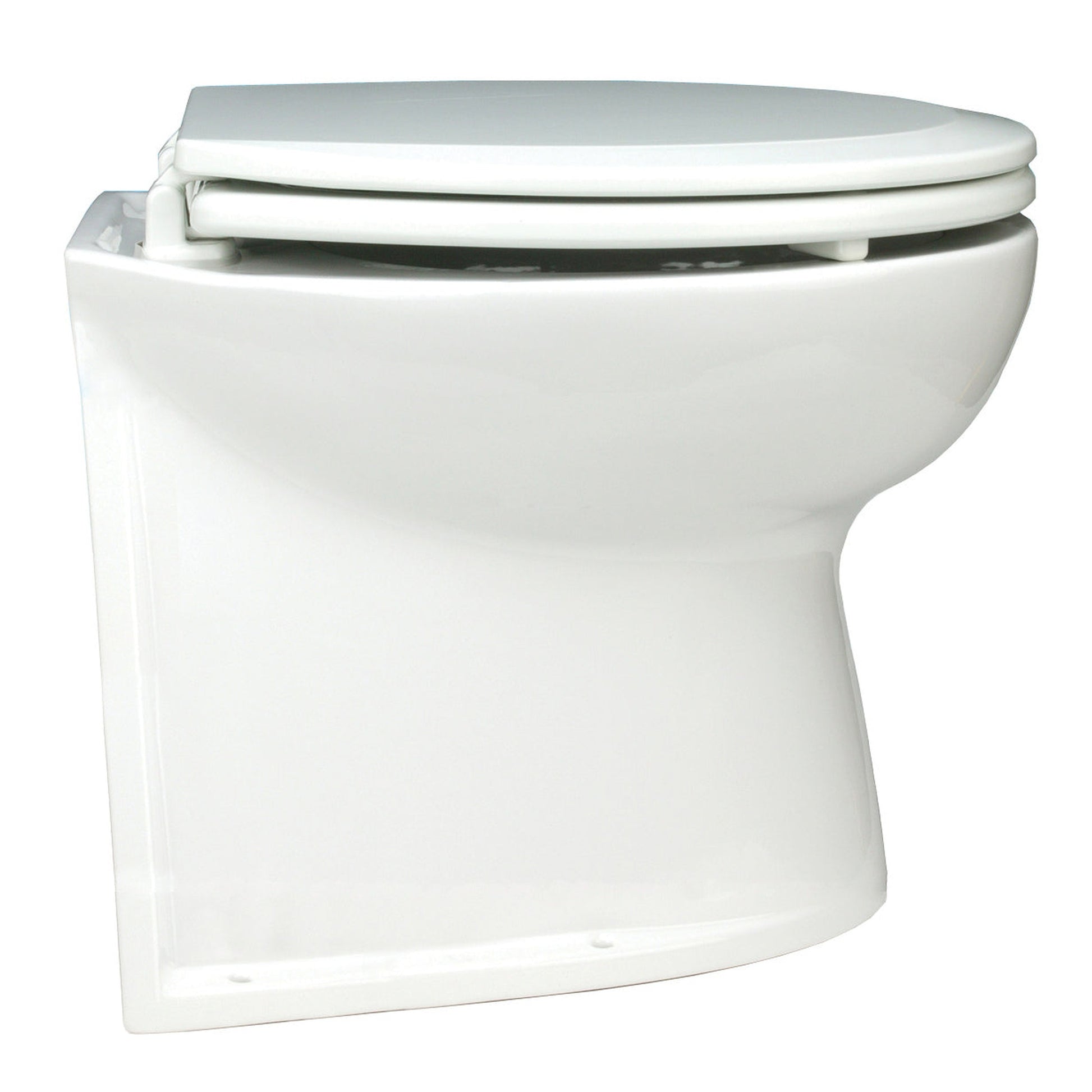 (58280-3012) Jabsco Deluxe Flush DF14V - softclose