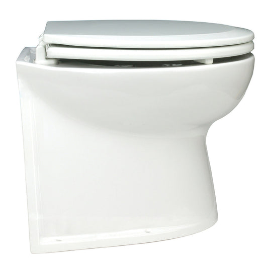 (58280-3024) Jabsco Deluxe Flush DF14V - softclose
