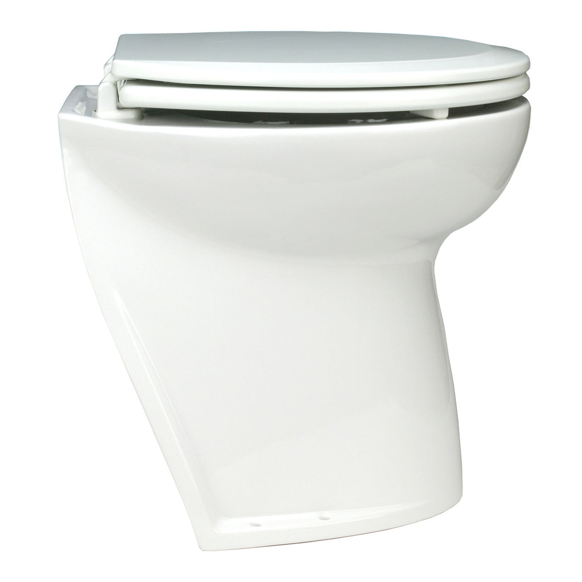 (58020-3024)  Jabsco Deluxe Flush DF17A - softclose