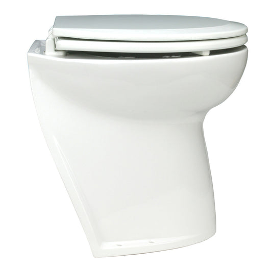 (58020-3024)  Jabsco Deluxe Flush DF17A - softclose