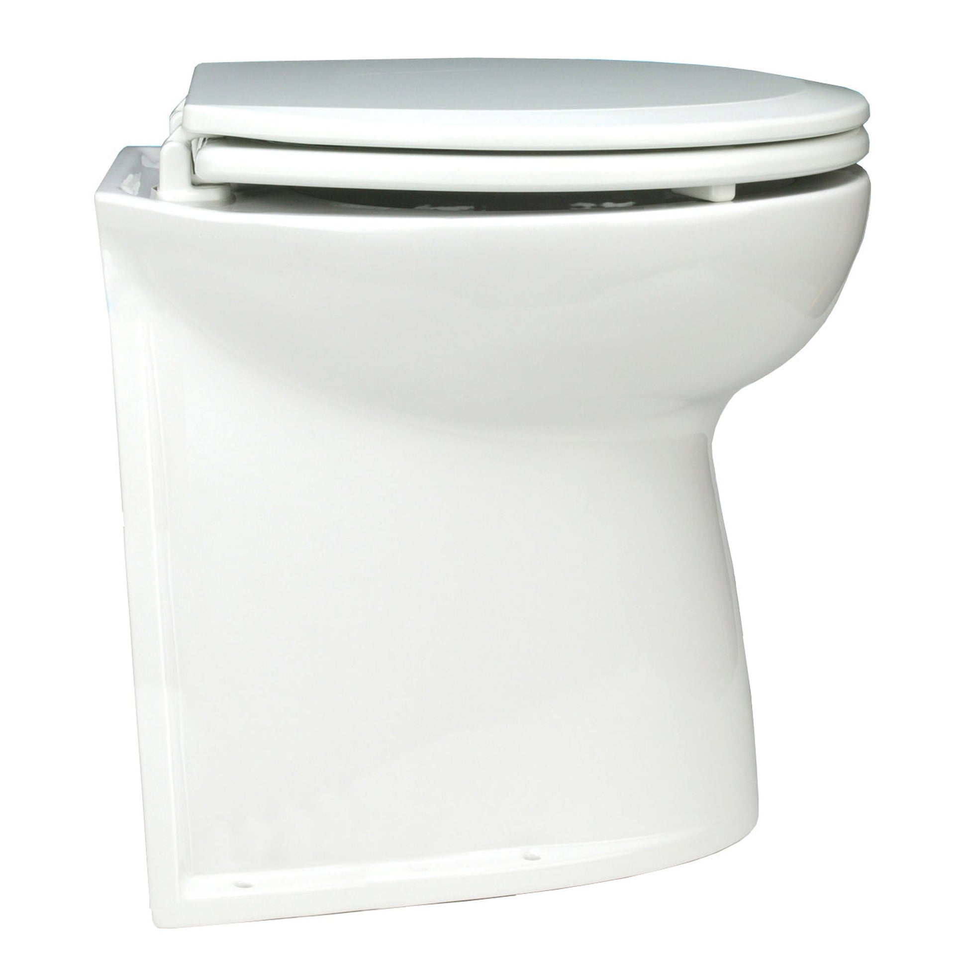 (58040-3024) Jabsco Deluxe Flush DF17V - softclose