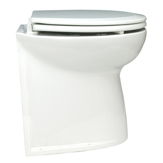 (58040-3024) Jabsco Deluxe Flush DF17V - softclose
