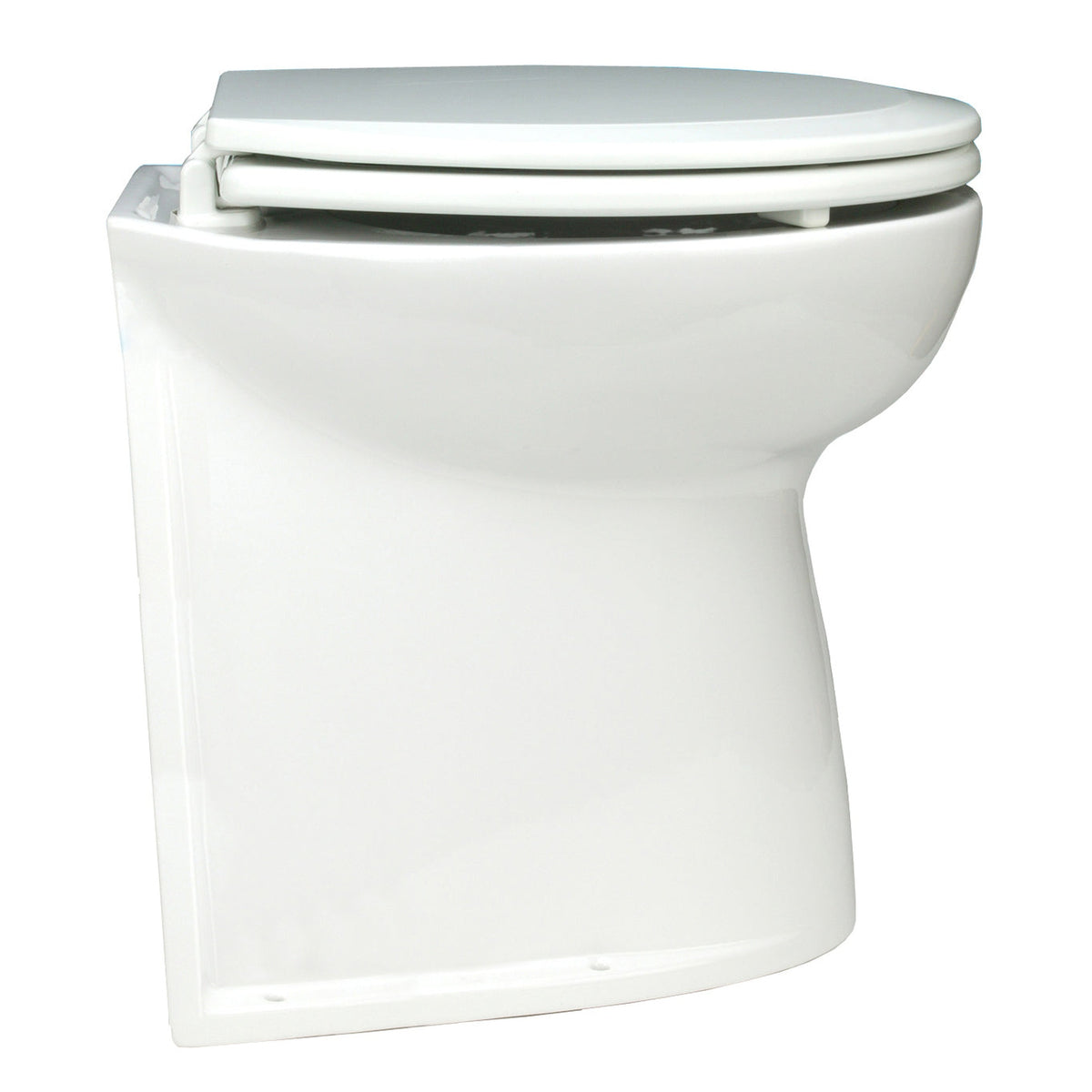 (58240-3024) Jabsco Deluxe Flush DF17V - softclose