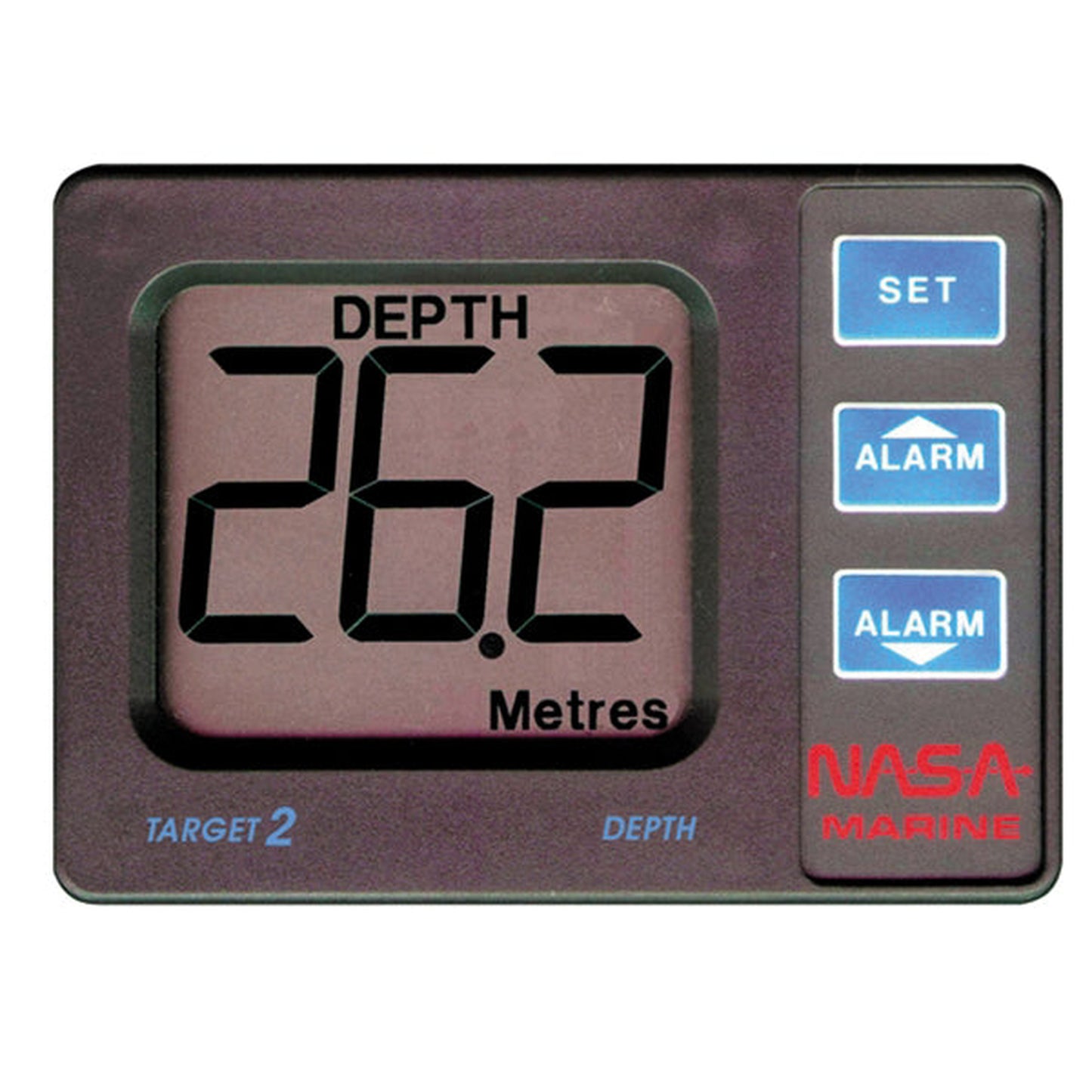 Nasa Target dieptemeter