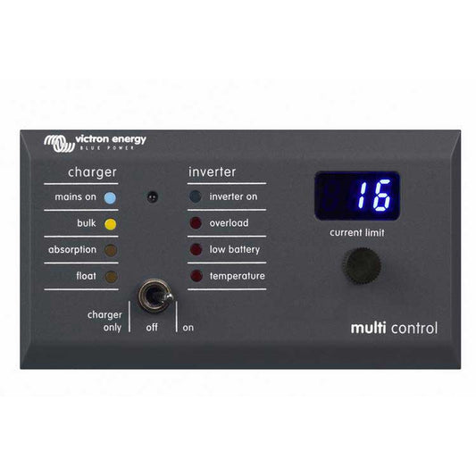 Digital Multi Control 200/200A GX (90° met RJ45)