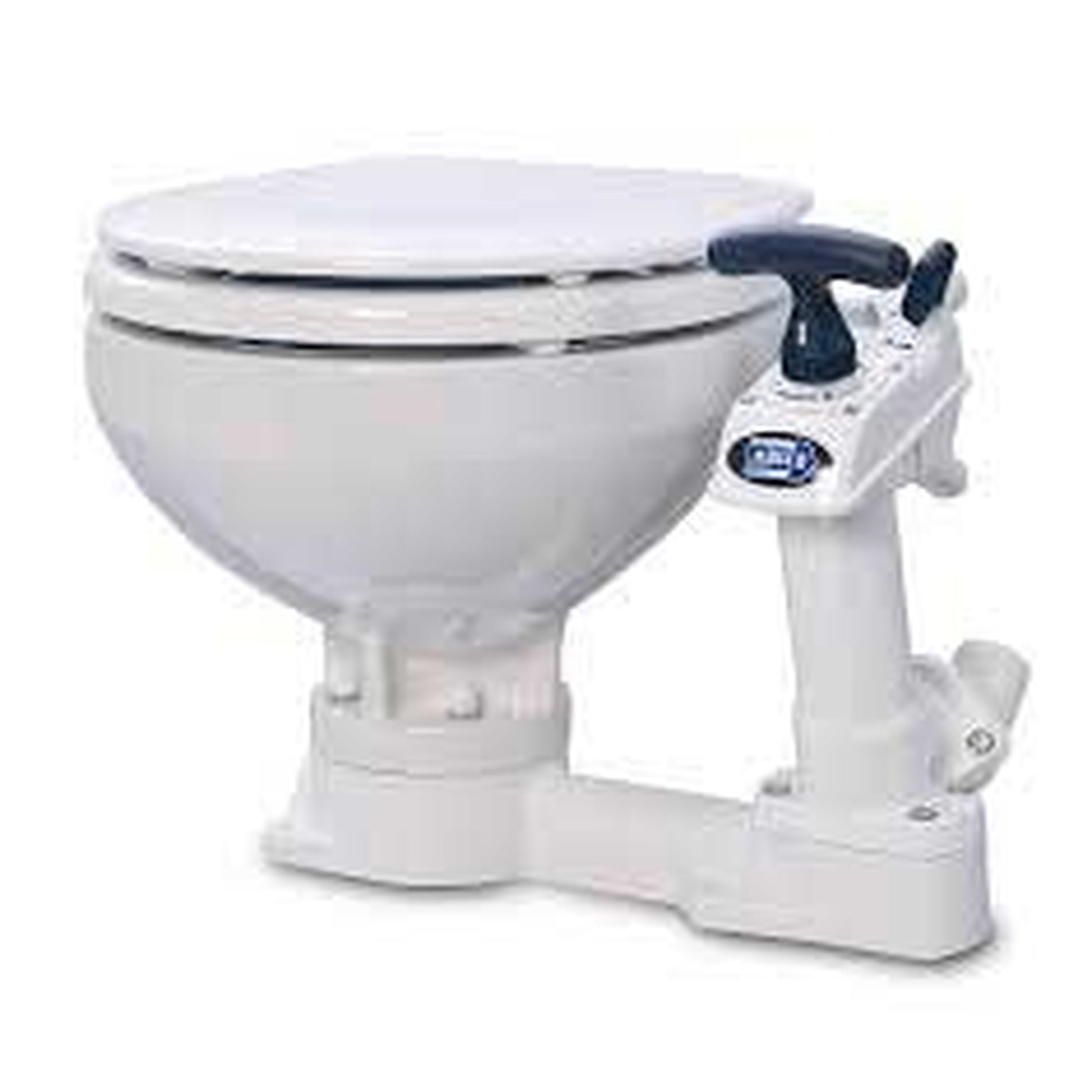 (29120-5000) Jabsco handbediend Twist'n Lock toilet