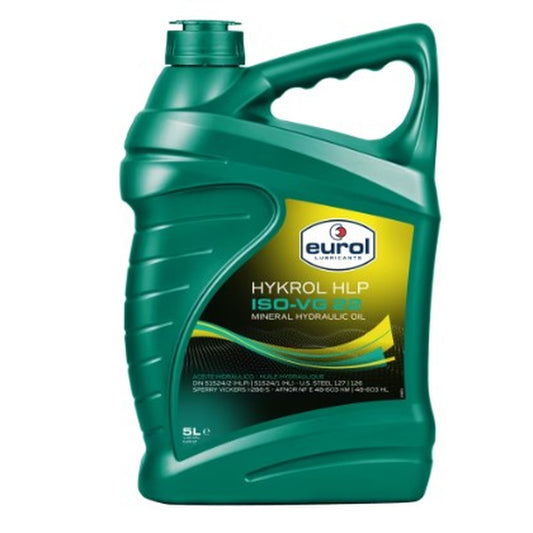 Eurol hydrauliek olie