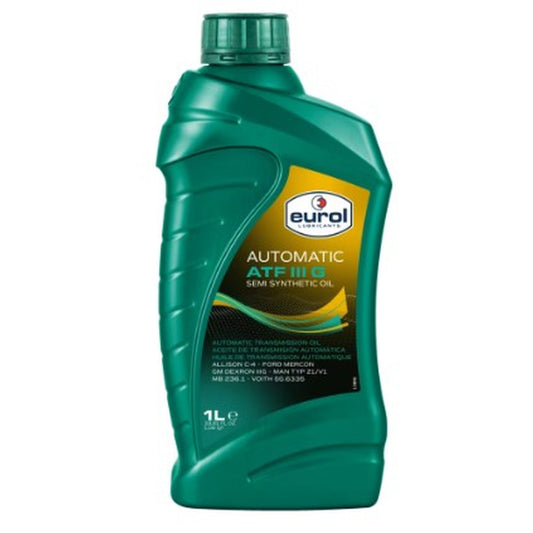 Euro transmissieolie