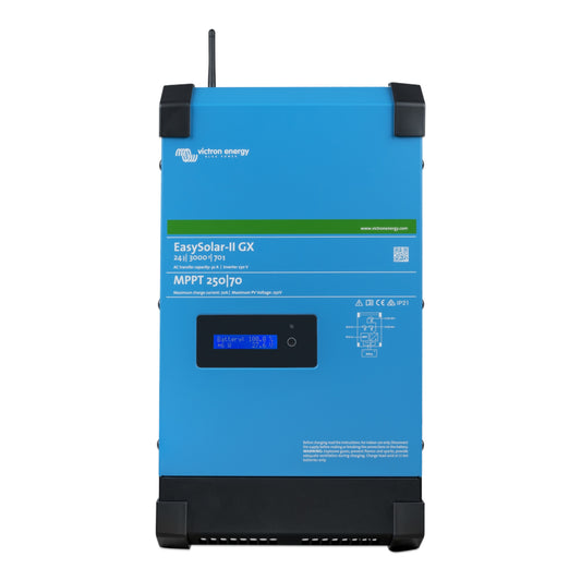 EasySolar-II GX 24/3000/70-32 MPPT 250/70