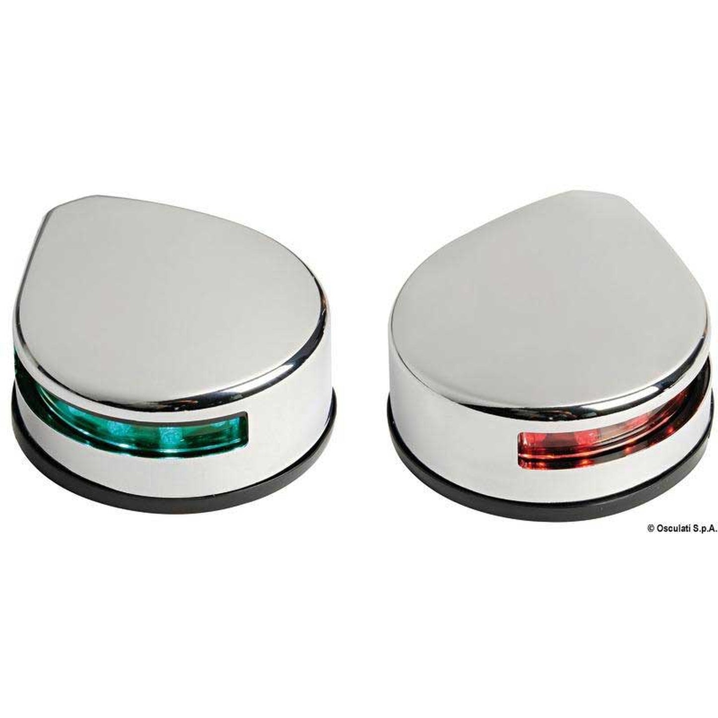 LED navigatieverlichting dekmontage set (één BB en één SB)