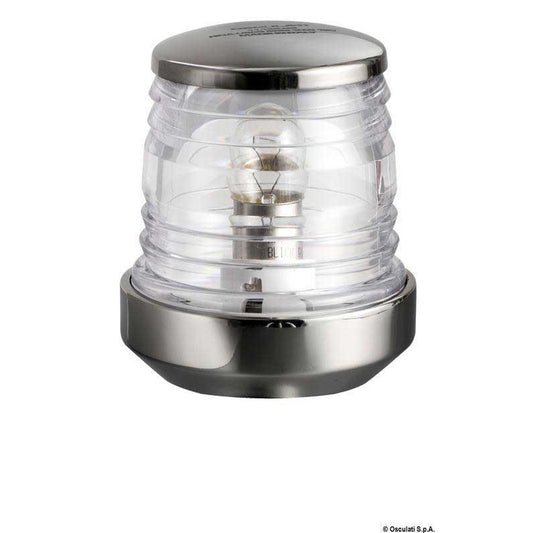 Ankerlicht RVS groot (Bay15D)