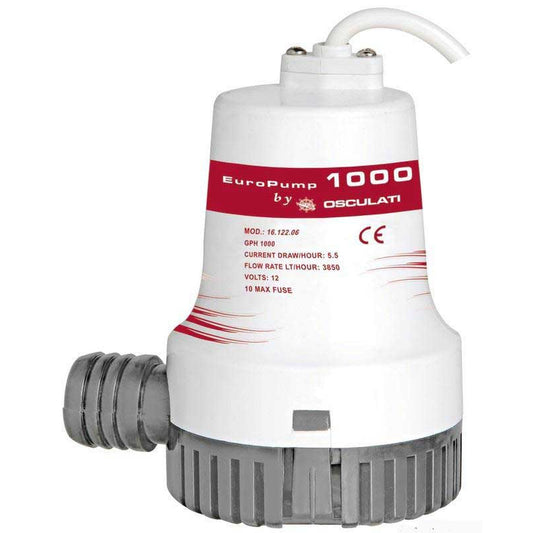 Europump II bilgepomp