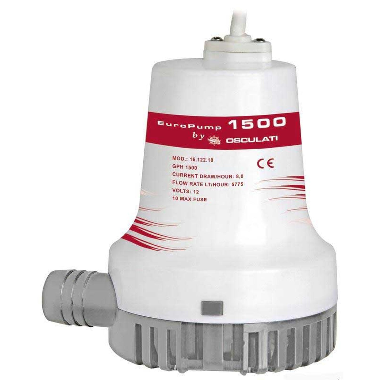 Europump II bilgepomp
