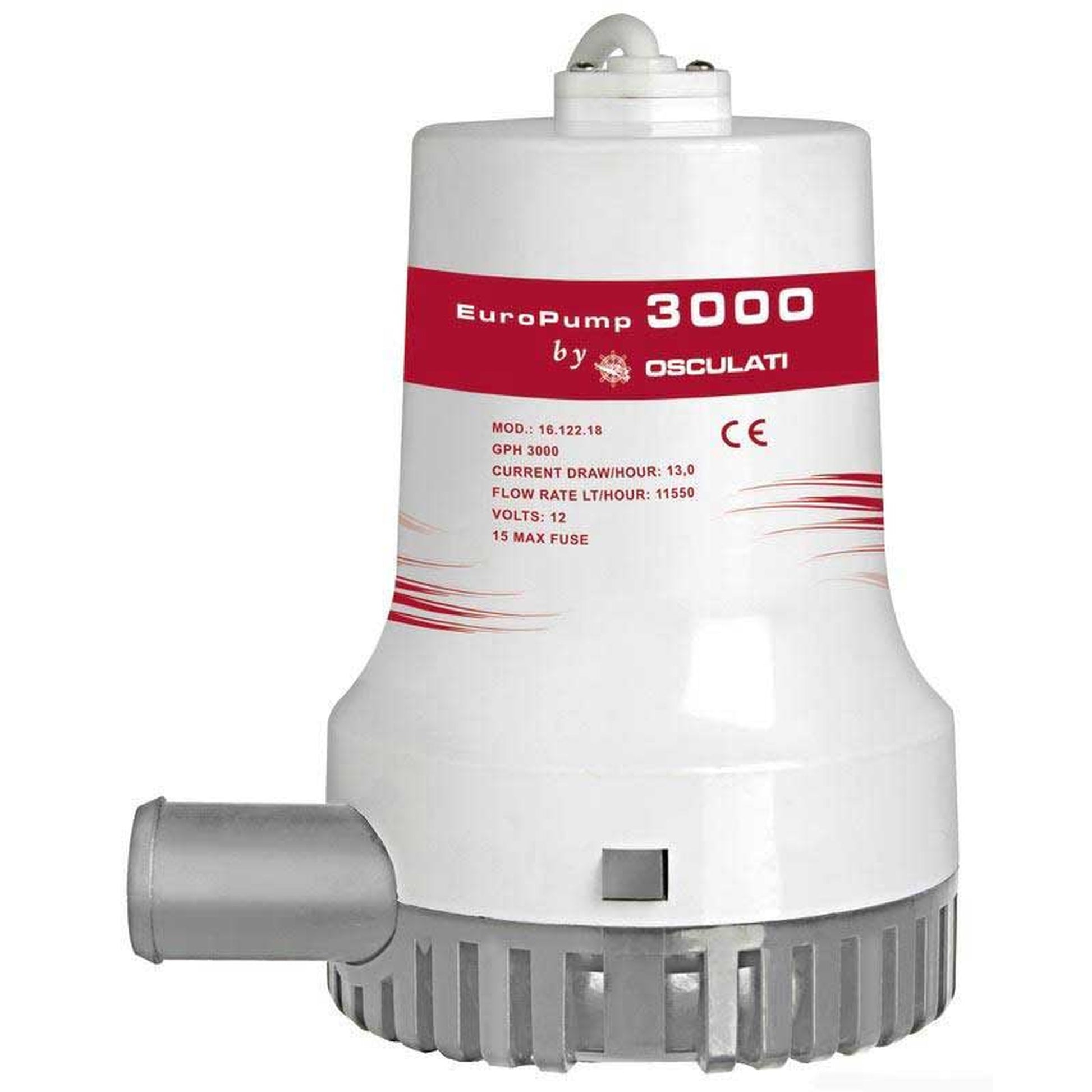 Europump II bilgepomp