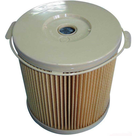 Solas filter vervanging