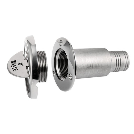 Quick Lock dekdop - ISO8099