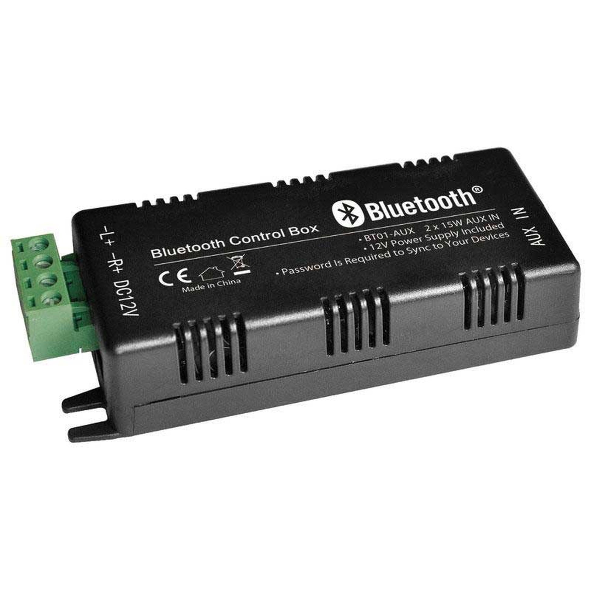 Bluetooth versterker