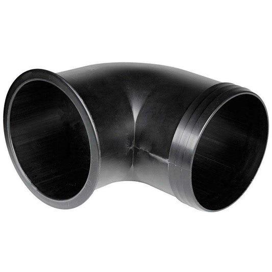 Ventilatierooster aansluiting