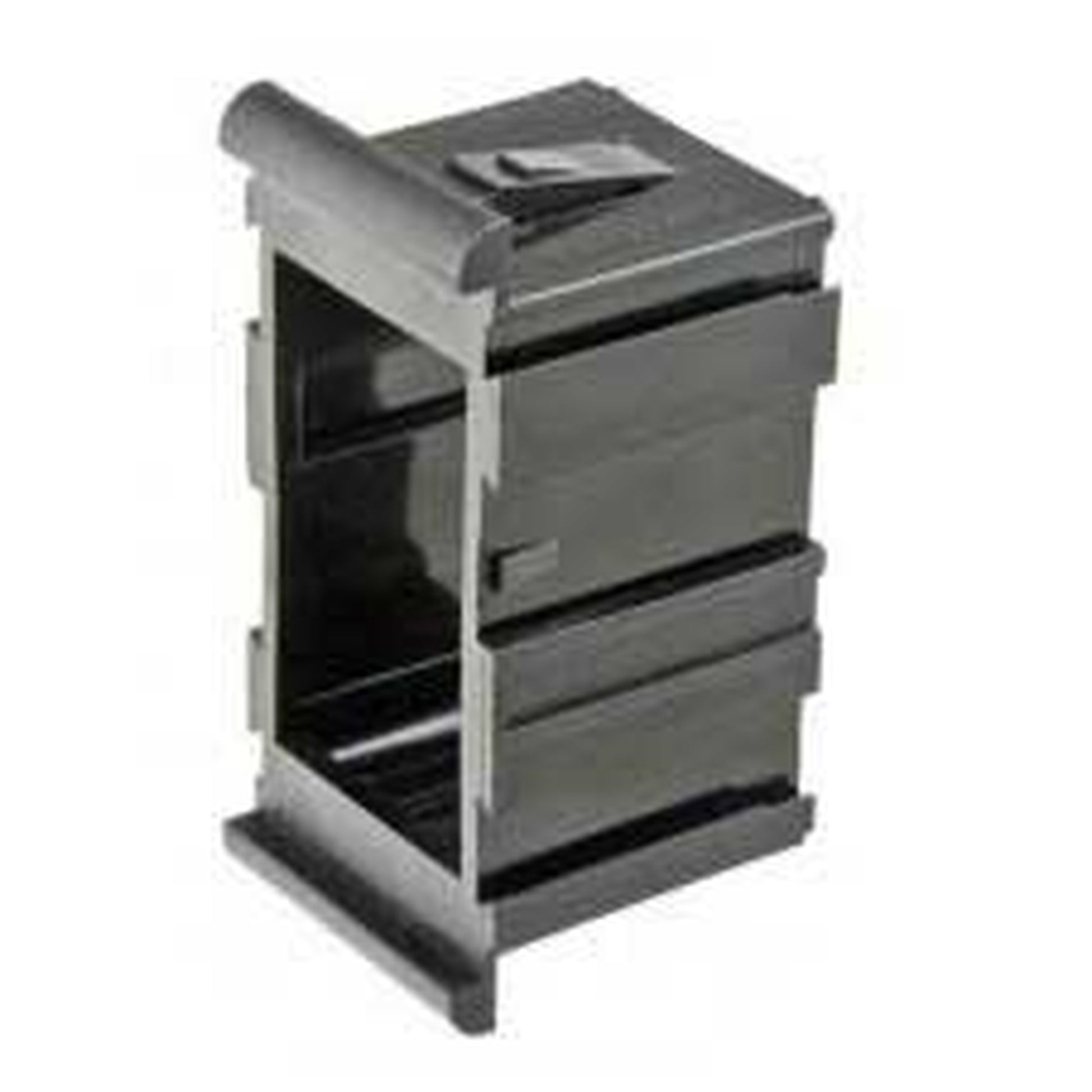 Inbouwframe midden