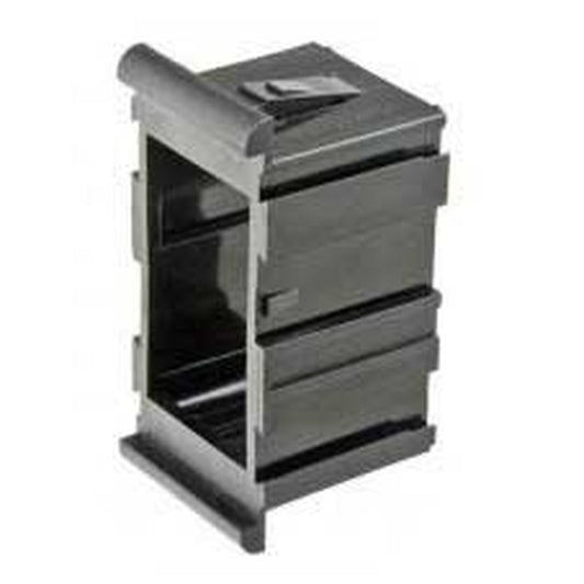 Inbouwframe midden