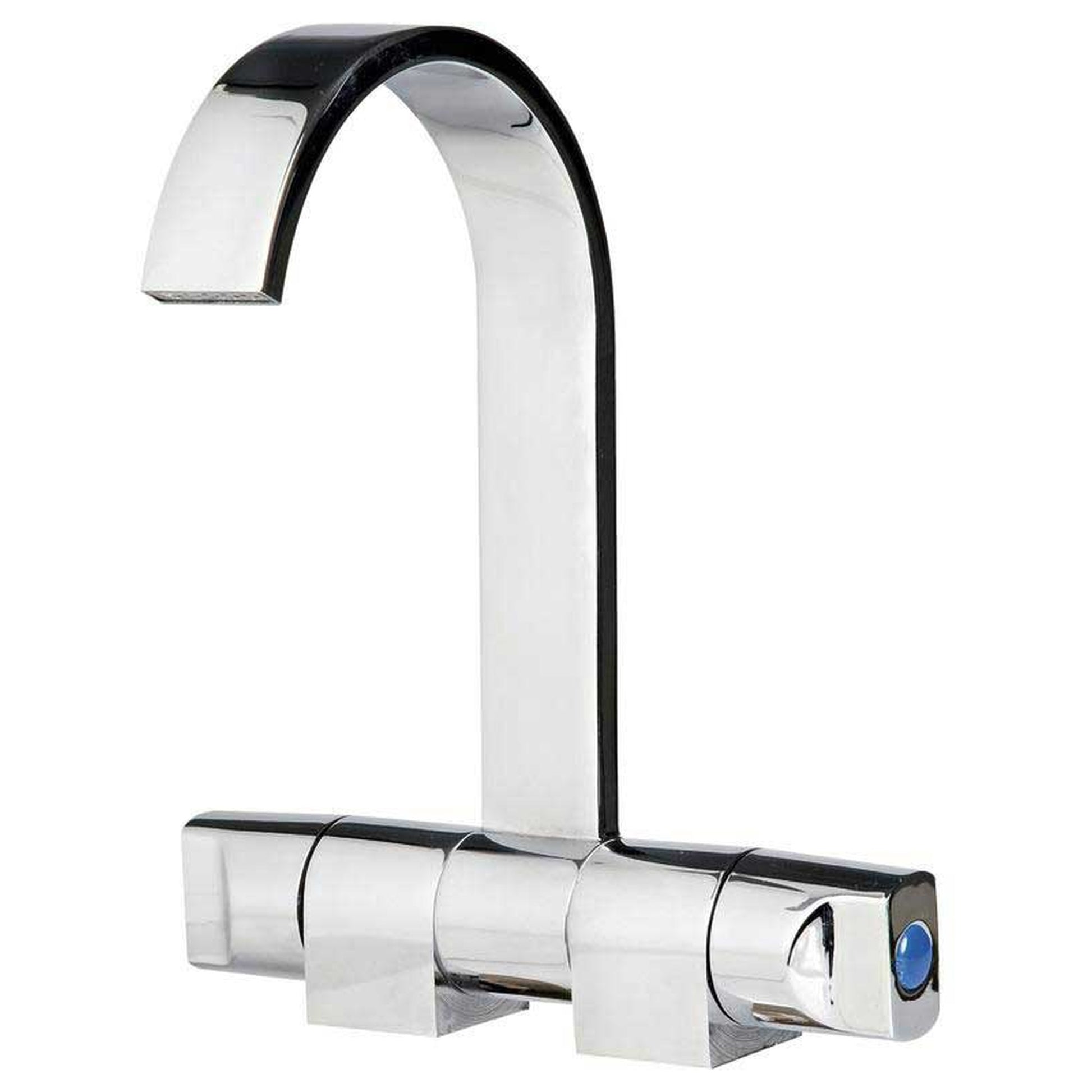 Keukenkraan koud/warm water