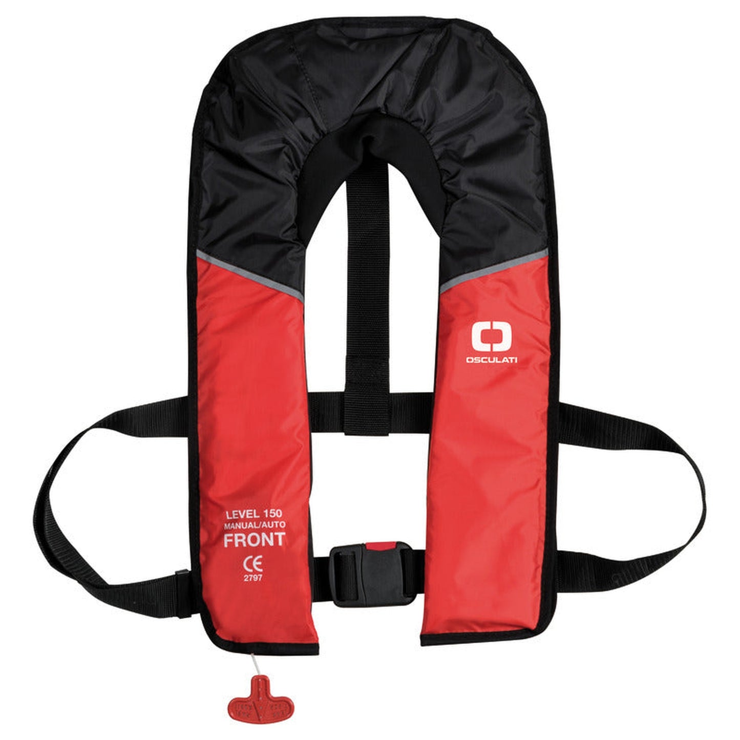 Reddingsvest MK150 150N self-inflatable