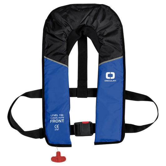 Reddingsvest MK150 150N self-inflatable