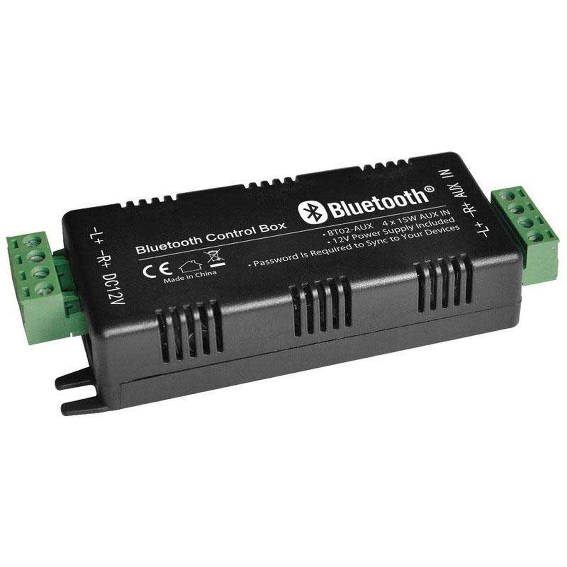 Bluetooth versterker