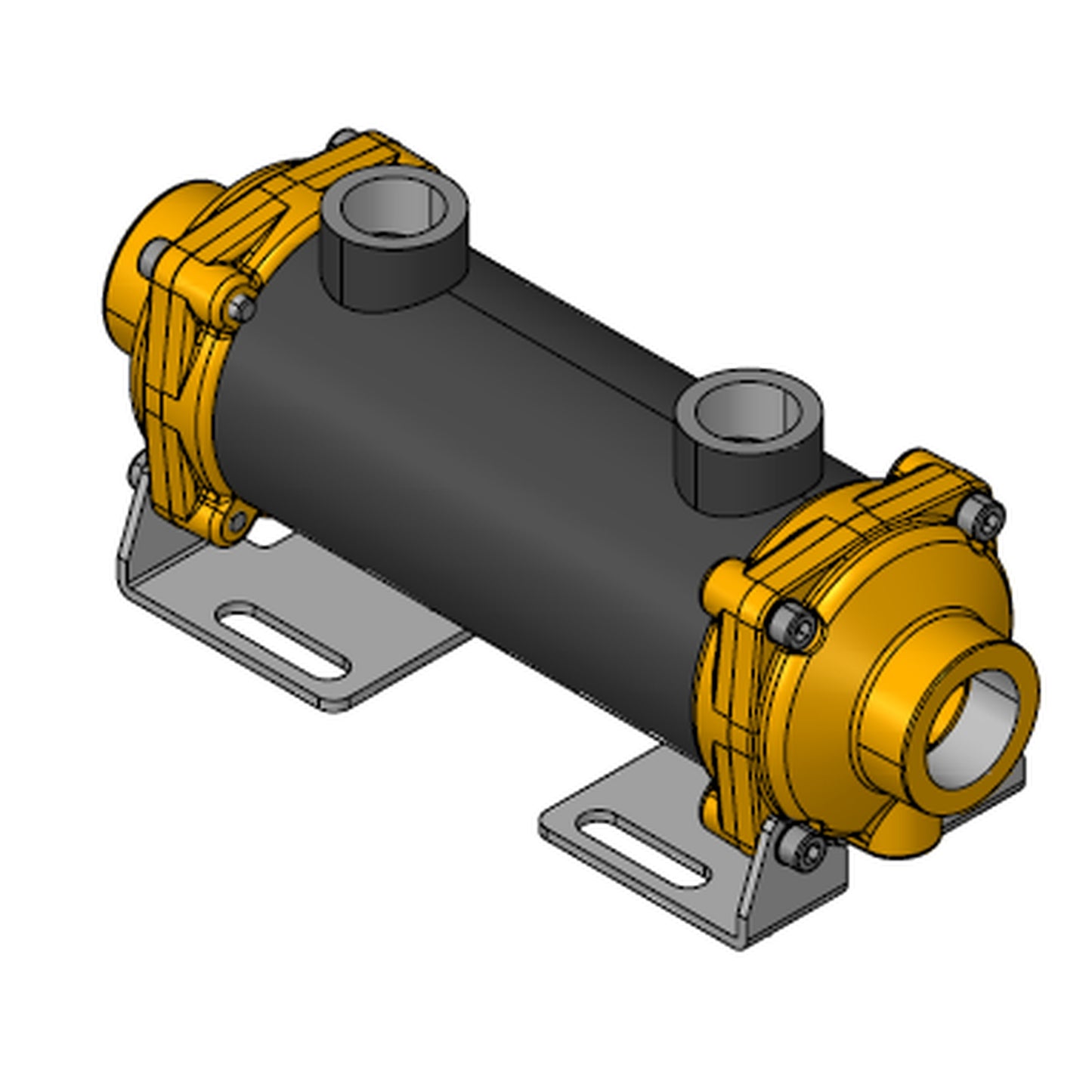 Mitek Heat exchanger EC80