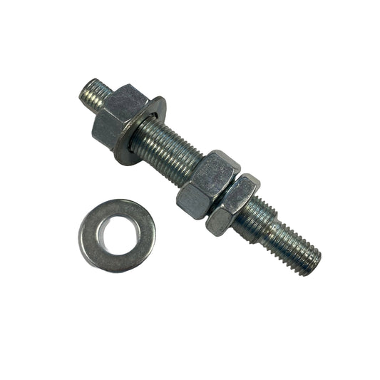 Verloopstift M12 -> M16