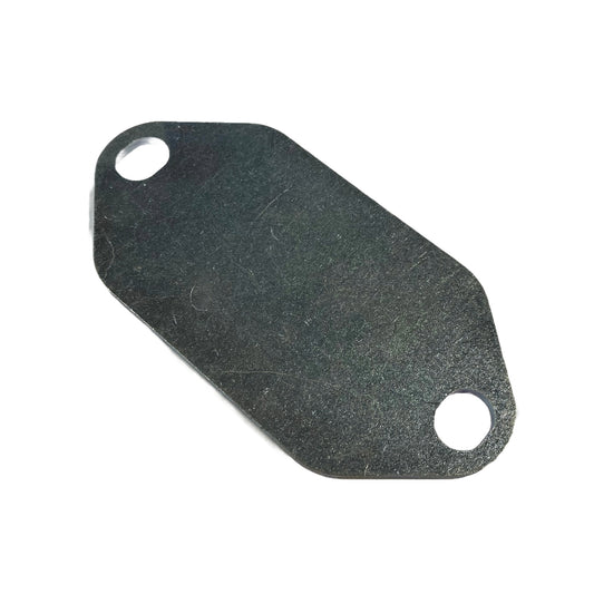 Onderlegplaat voor de 1600 serie (3mm)