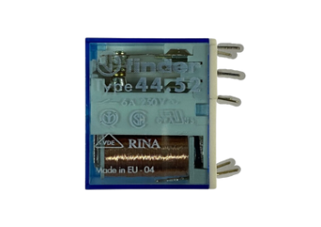 Finder relais 4P 25A spoel 24V ADC