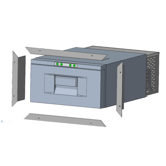 CN frame voor koellade type D30
