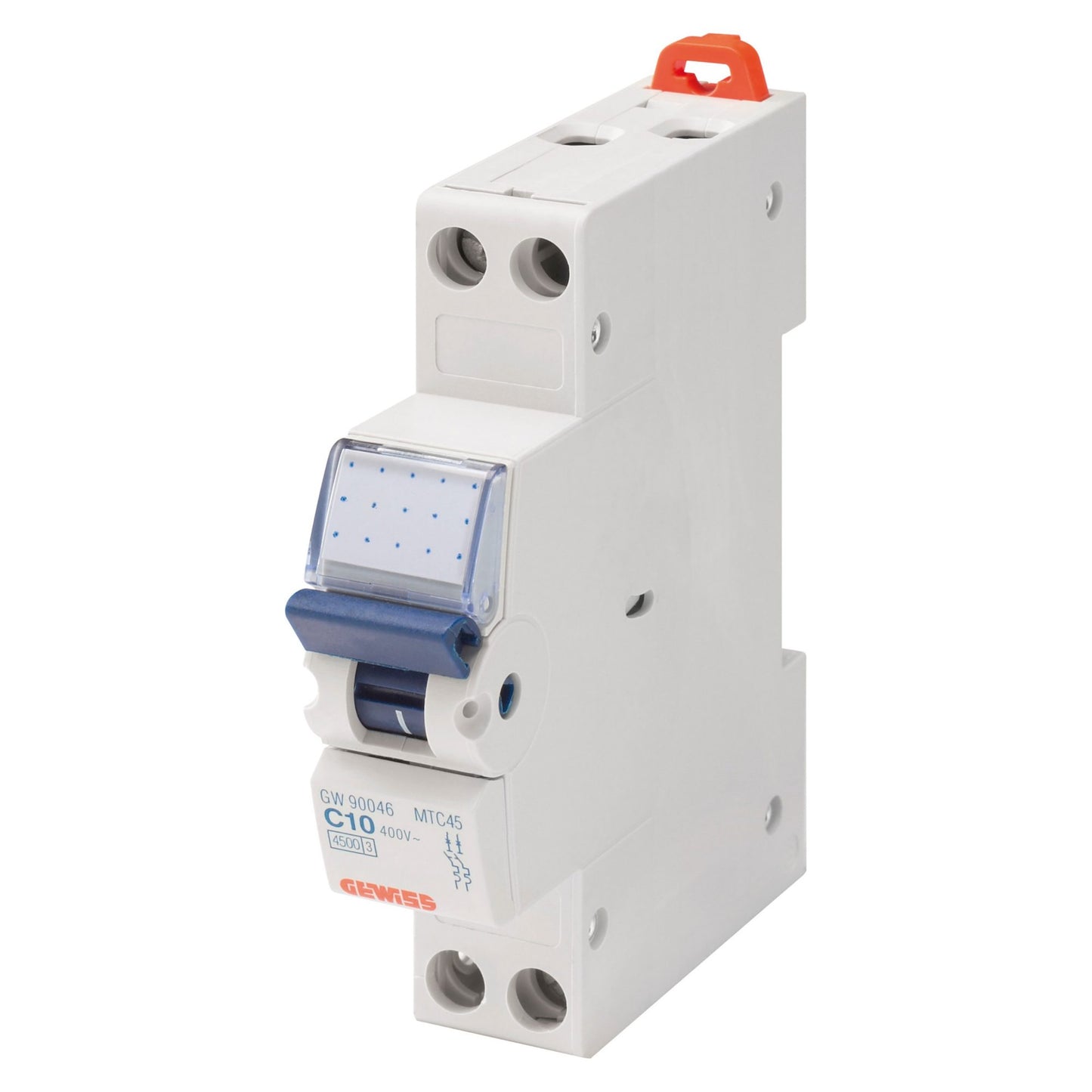 Smalautomaat 10A 1-pol + N