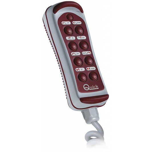 Quick Handheld type HRC 1008L