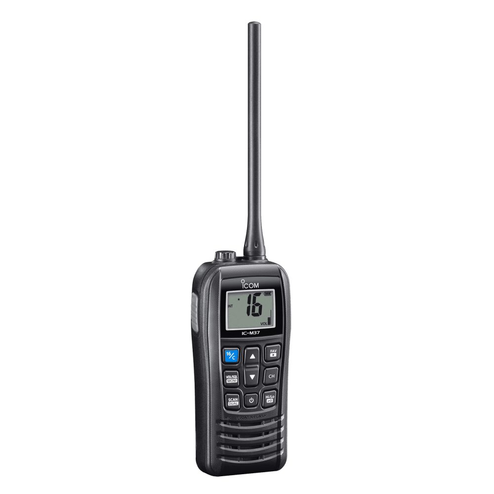 Icom handmarifoon IC-M37E