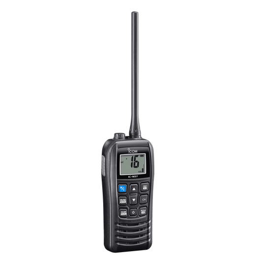 Icom handmarifoon IC-M37E