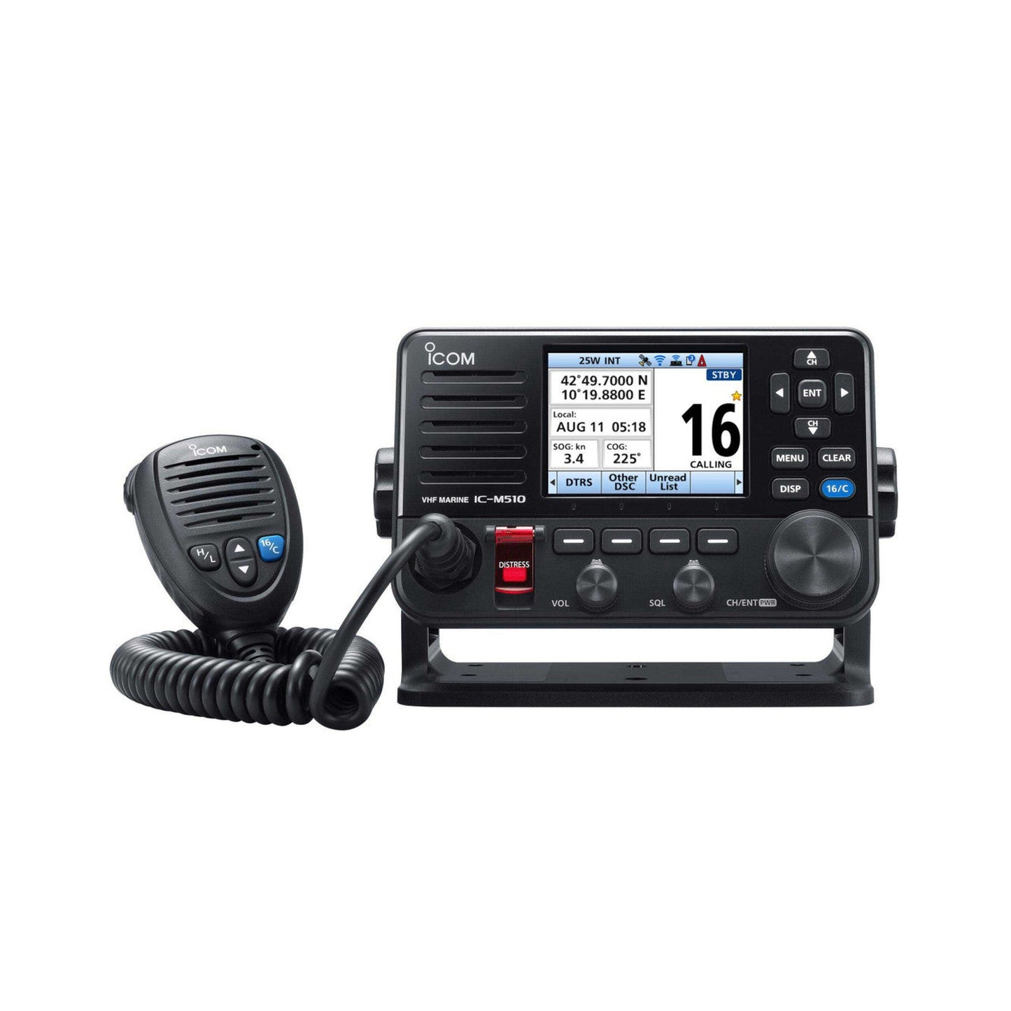 Icom marifoon IC-M510E