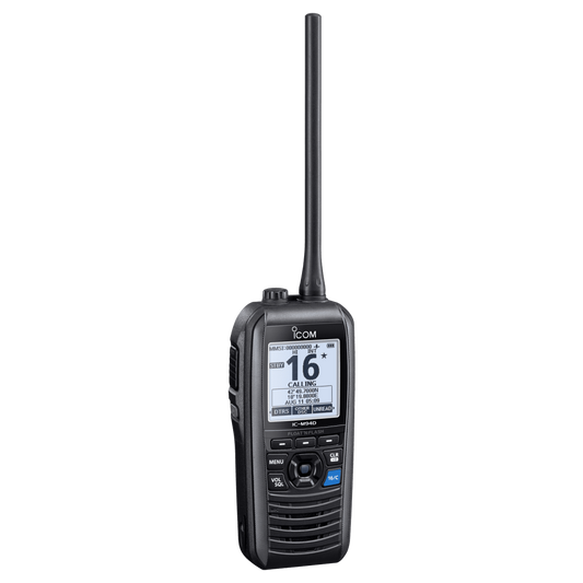 Icom handmarifoon M94DE