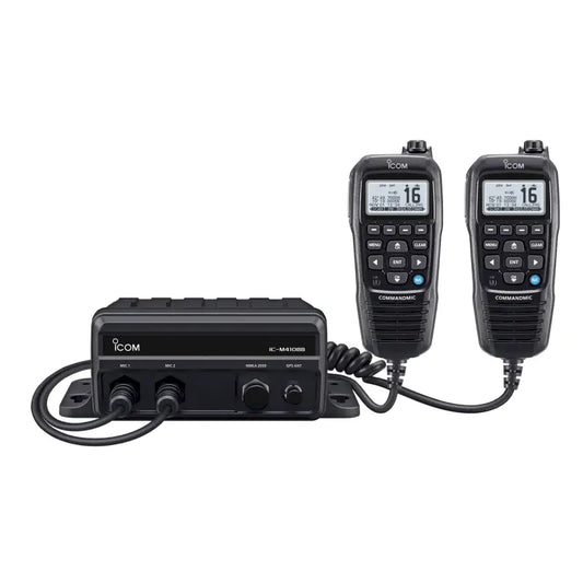 Icom marifoon M410BB Black box