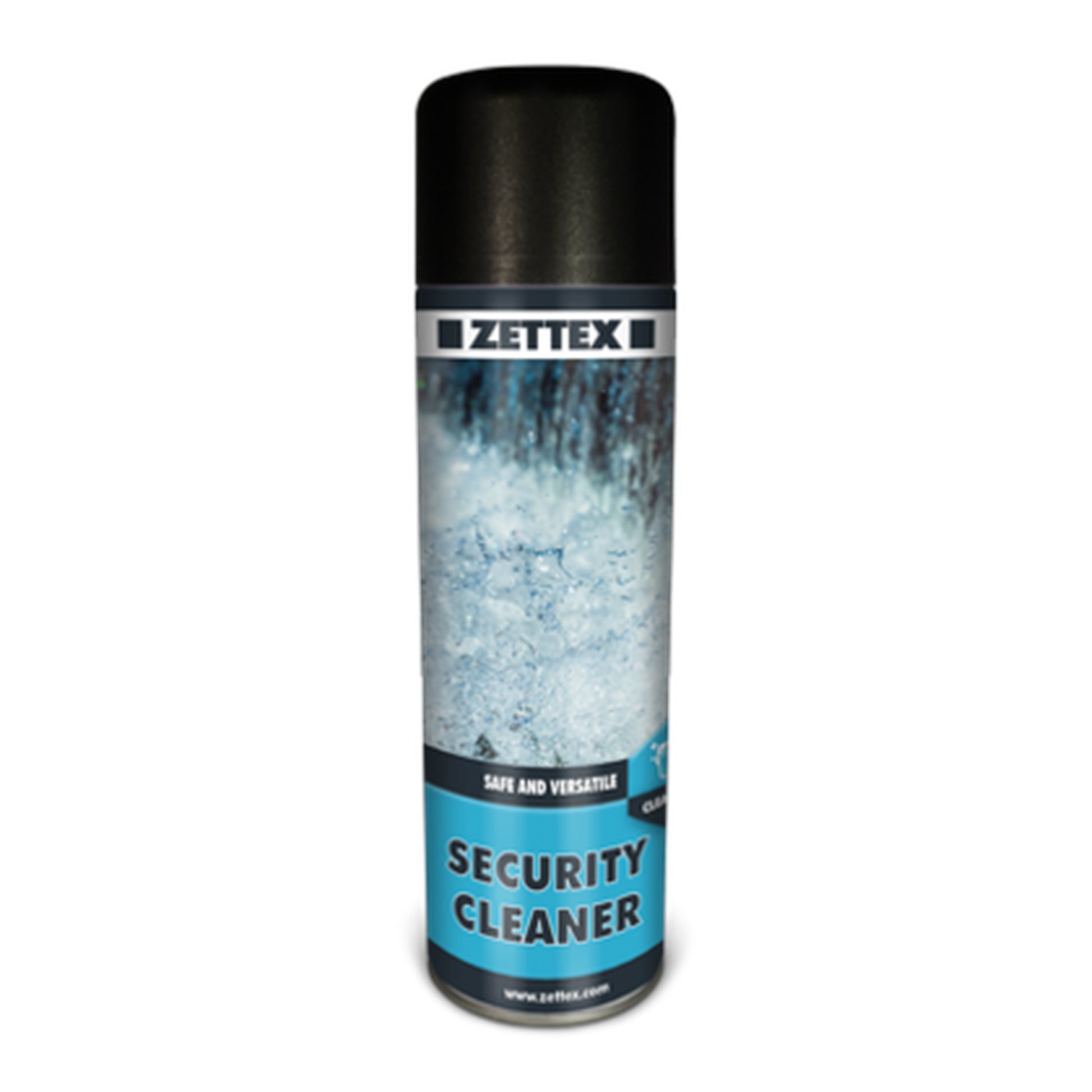 Zettex Security Cleaner