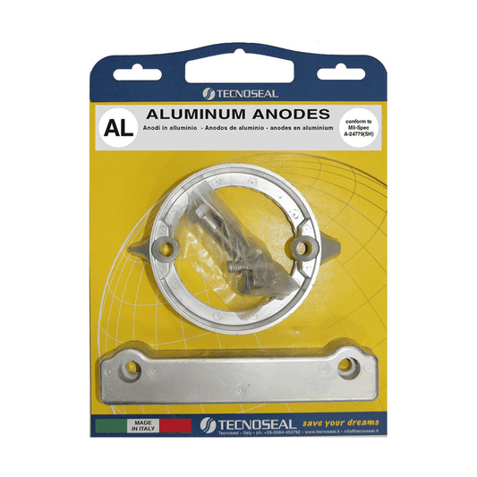 Volvo kit 280 Duo Prop