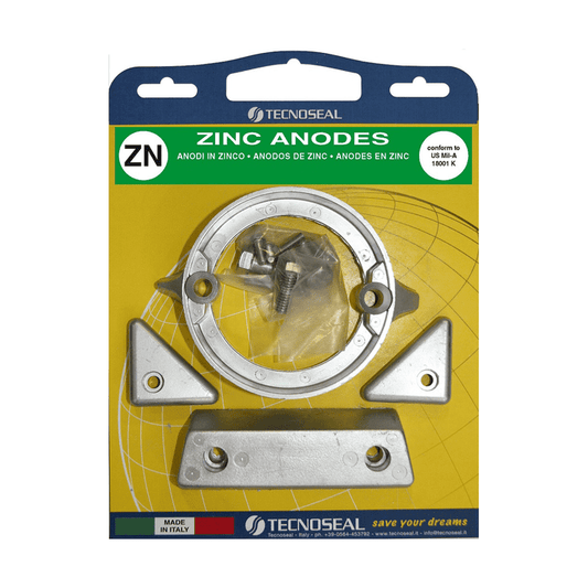 Volvo kit 290 C Duo Prop