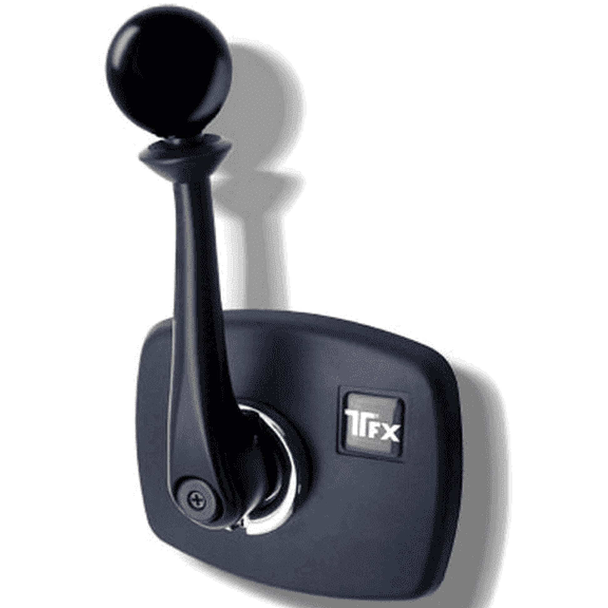 Morse hendel CH2200 zijmontage