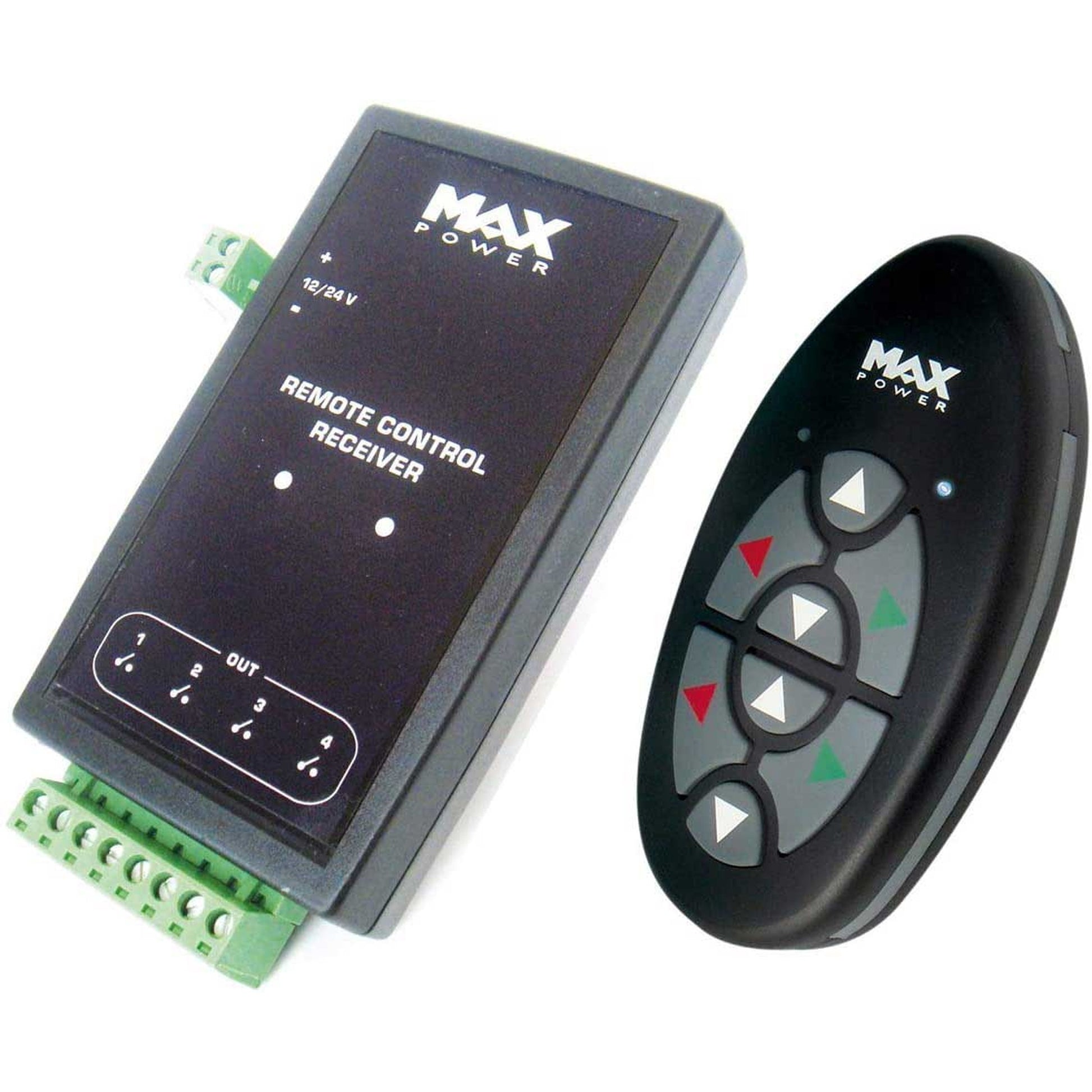 Max Power afstandbedieningset