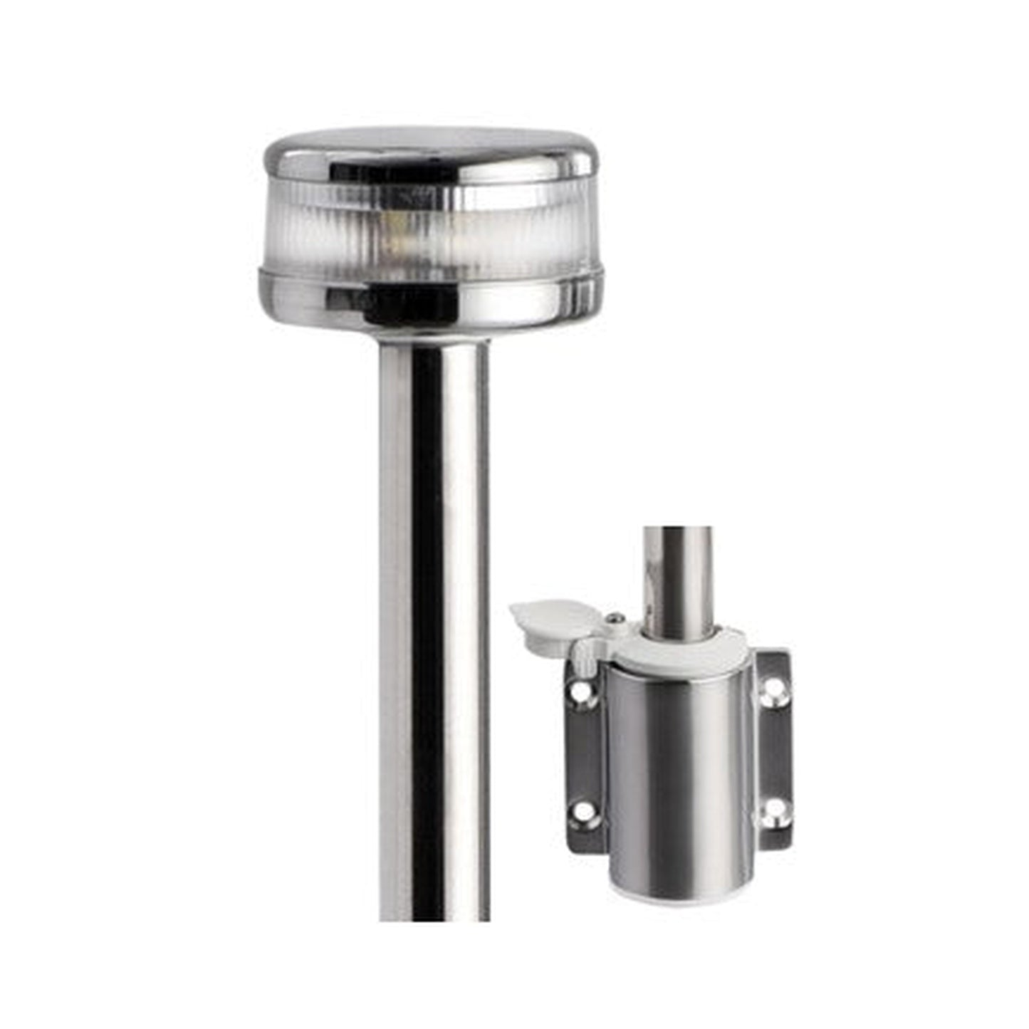 Light Pole met Evoled 360°