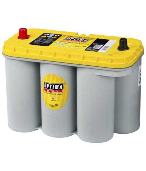 Optima Yellow Top startaccu